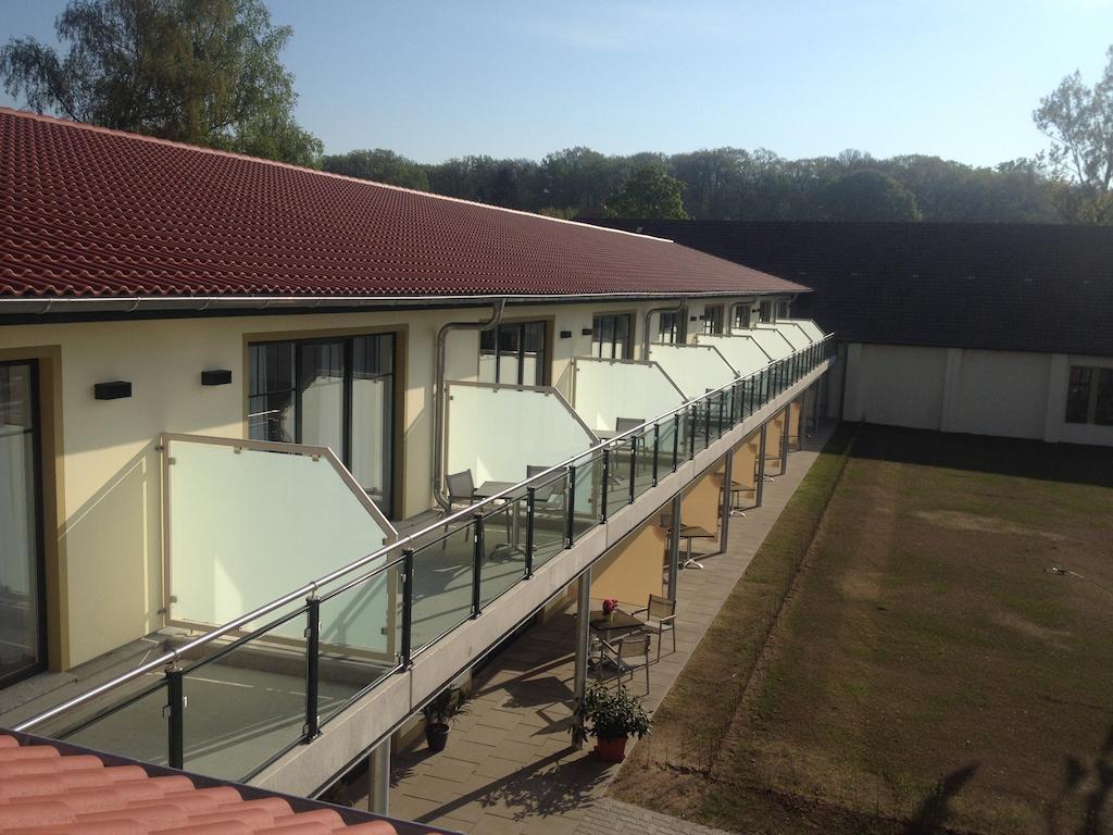 Aparthotel Am Heidensee Schwerin  Habitación foto